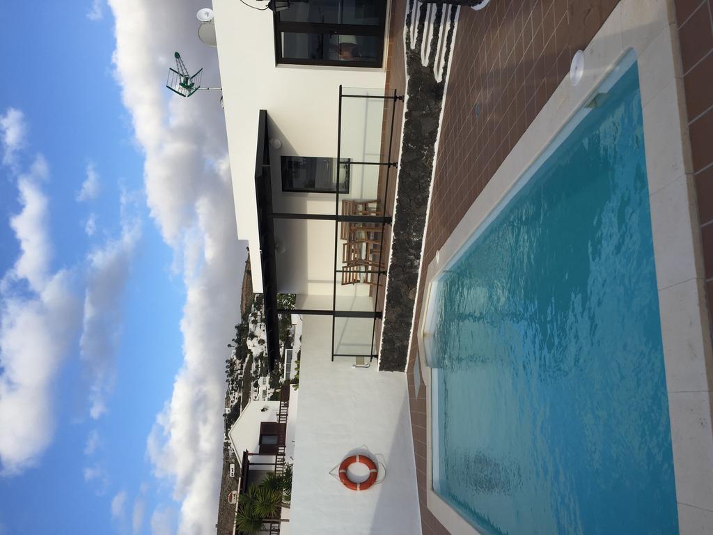 Casa Alba Villa Nazaret Luaran gambar