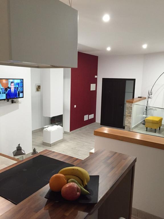 Casa Alba Villa Nazaret Luaran gambar