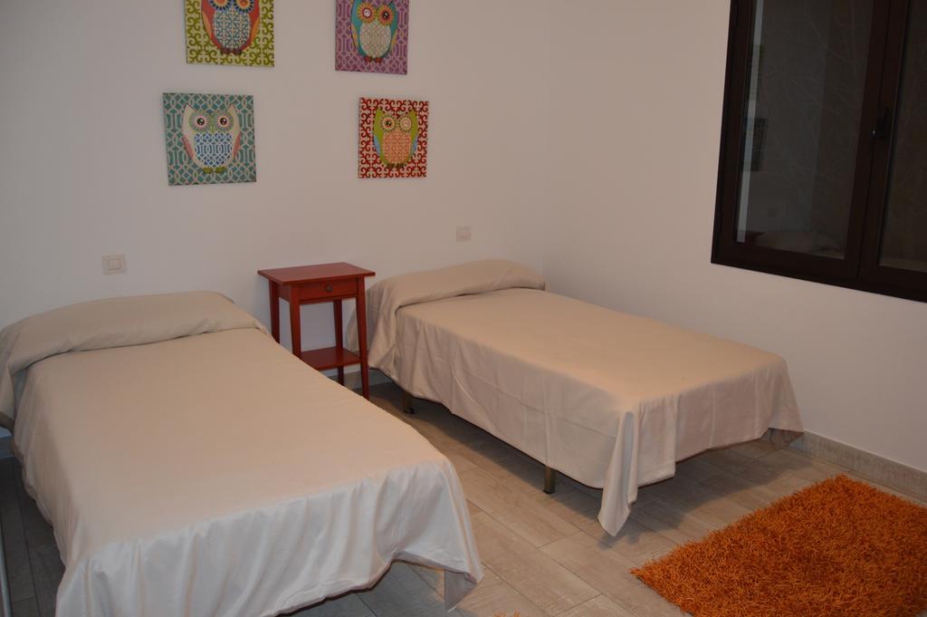 Casa Alba Villa Nazaret Luaran gambar