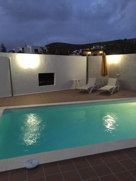 Casa Alba Villa Nazaret Luaran gambar