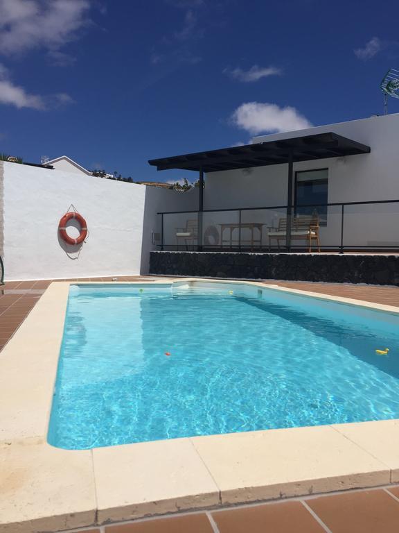 Casa Alba Villa Nazaret Luaran gambar