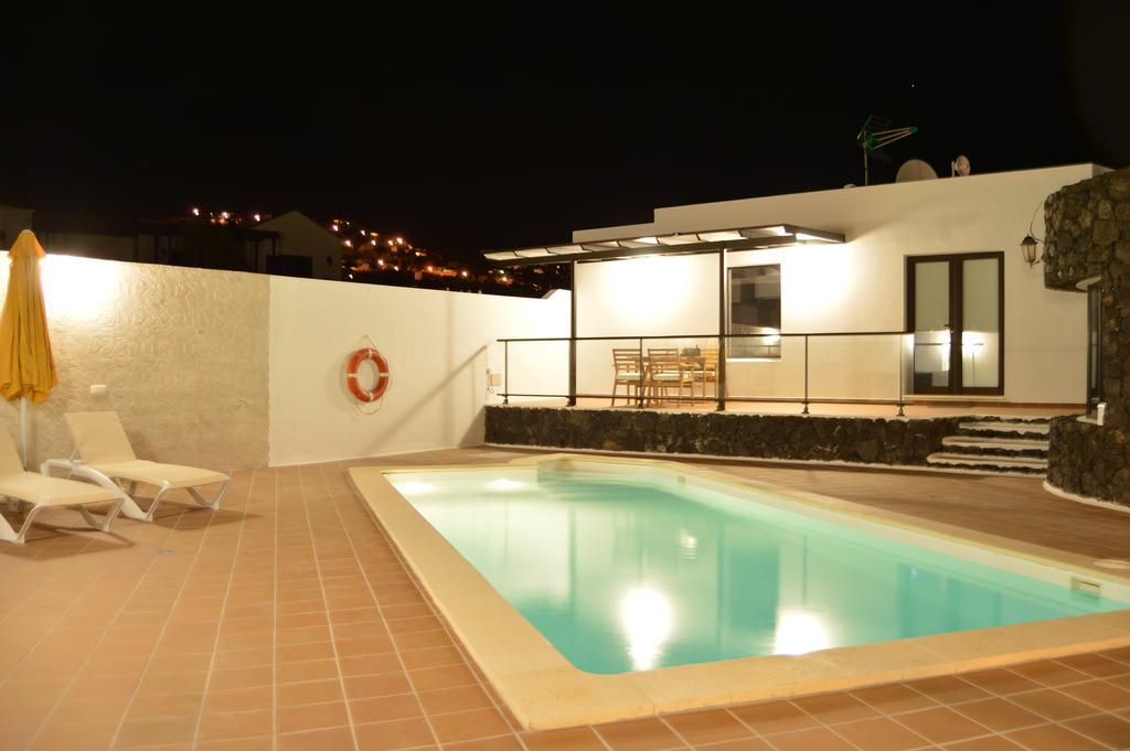 Casa Alba Villa Nazaret Luaran gambar