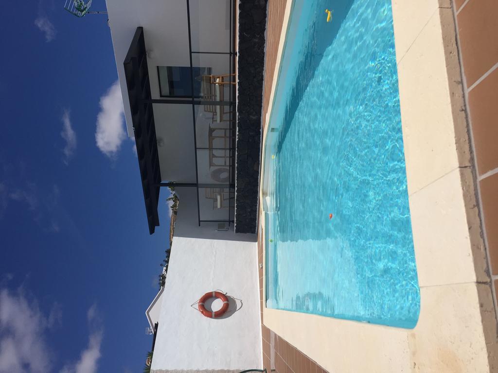 Casa Alba Villa Nazaret Luaran gambar