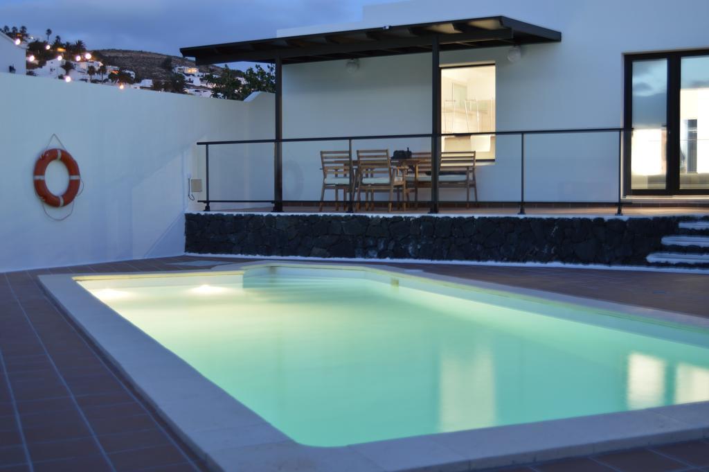 Casa Alba Villa Nazaret Luaran gambar